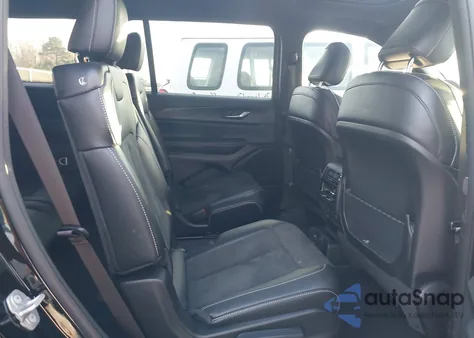 2024 Jeep Grand Cherokee L Altitude X 4X4 from USA, damaged, VIN 1C4RJKAG4R8579195